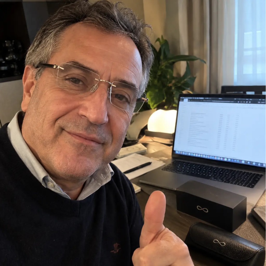 OptiFocus — Marco T. ✅ — Torino, Acquisto verificato